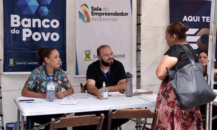 Vila Pires recebe Circuito Andreense de Empreendedorismo na quarta-feira (12)
