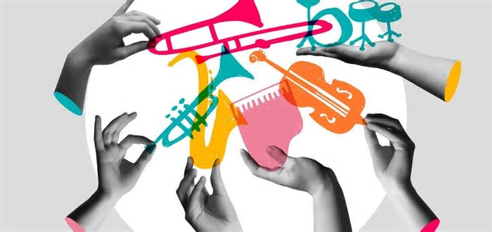 O poder 'analgésico' da música