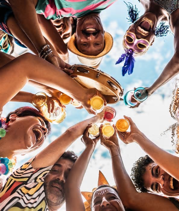 Carnaval e calor: um guia completo de como se proteger das altas temperaturas durante a folia