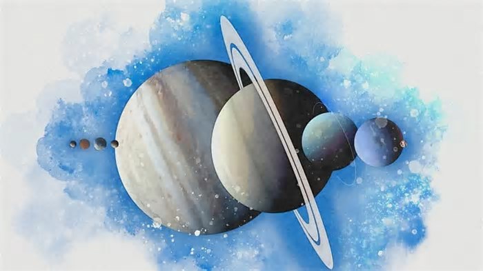 O que significa o raro alinhamento de planetas que está acontecendo no céu