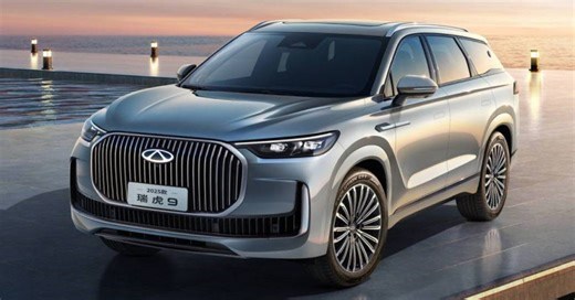 Caoa Chery quer vender Tiggo 9 e mais carros elétricos no Brasil