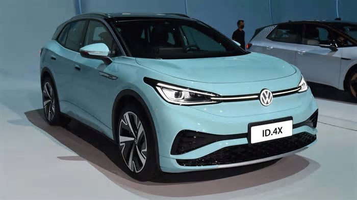 Volkswagen ID.4 na China com preço similar ao BYD Dolphin Mini no Brasil