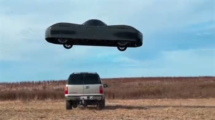 Startup americana testa carro voador de R$ 1,7 milhão, capaz de dirigir sozinho