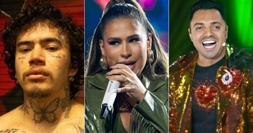 Artistas da Non Stop se destacam no Prêmio iBest 2024 em Porto Alegre