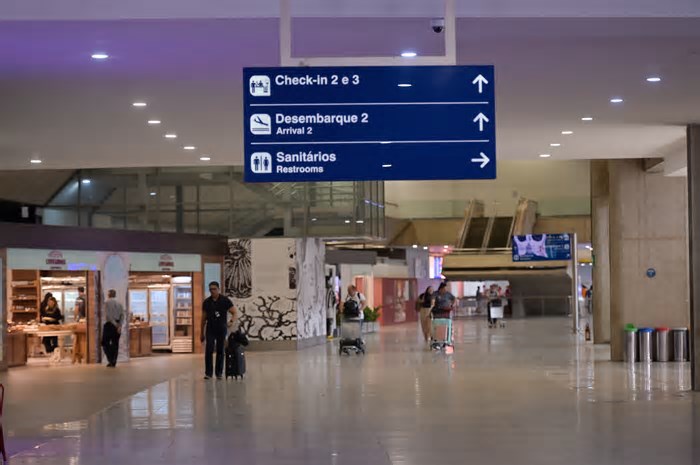 Carnaval 2025: Confins deve receber quase 1 milhão de passageiros em fevereiro