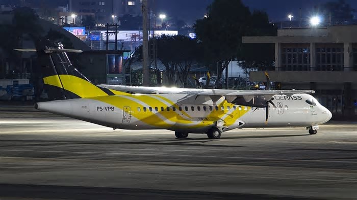 Perito do caso Voepass recomenda concessão de tutela para proteger empresa do arresto de aviões