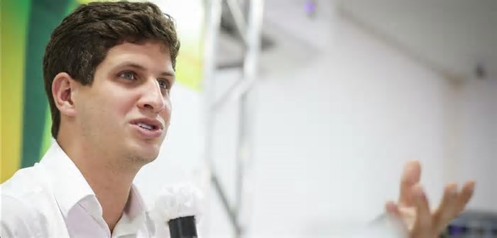 Prefeito do Recife, João Campos é lançado candidato à presidência do PSB