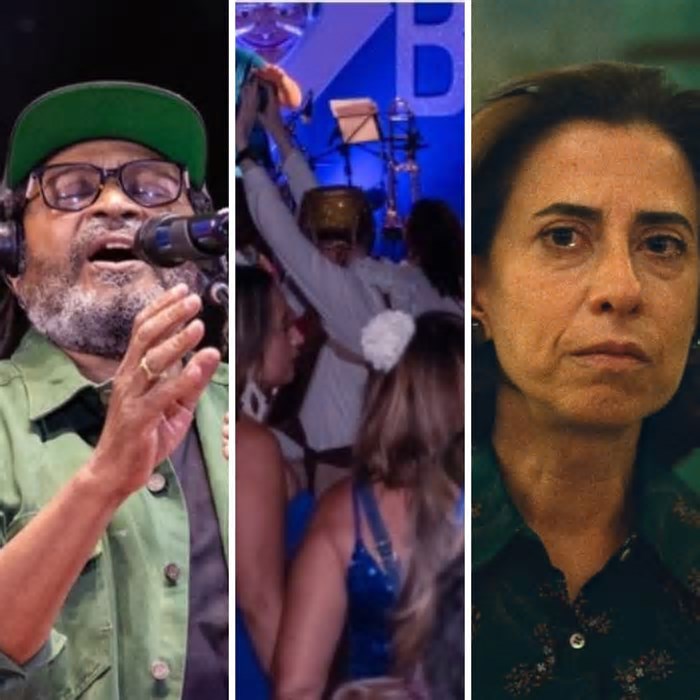 Shows de Edson Gomes e Tarcísio do Acordeon, prévia de carnaval, cinema a R$ 10 e mais; confira a agenda cultural do g1