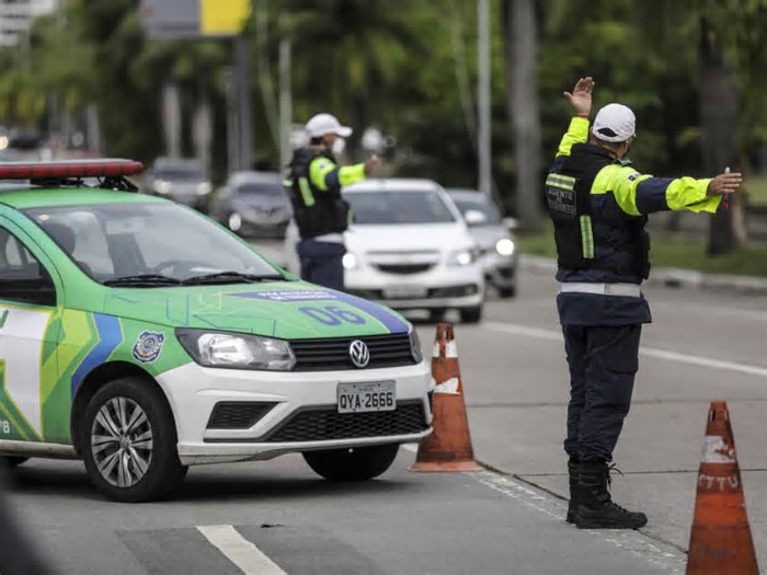 CTTU define esquema de trânsito para eventos de rua no Recife neste fim de semana; confira