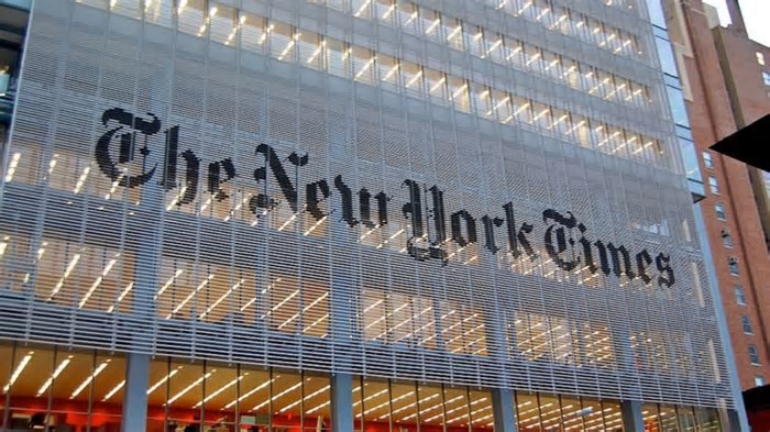“NYT” integra inteligência artificial a operações editoriais