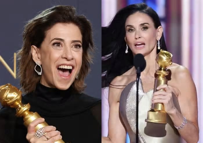 'Ainda Estou Aqui' e Fernanda Torres 'varrem' Gold Derby Awards 2025 em corrida pré-Oscar