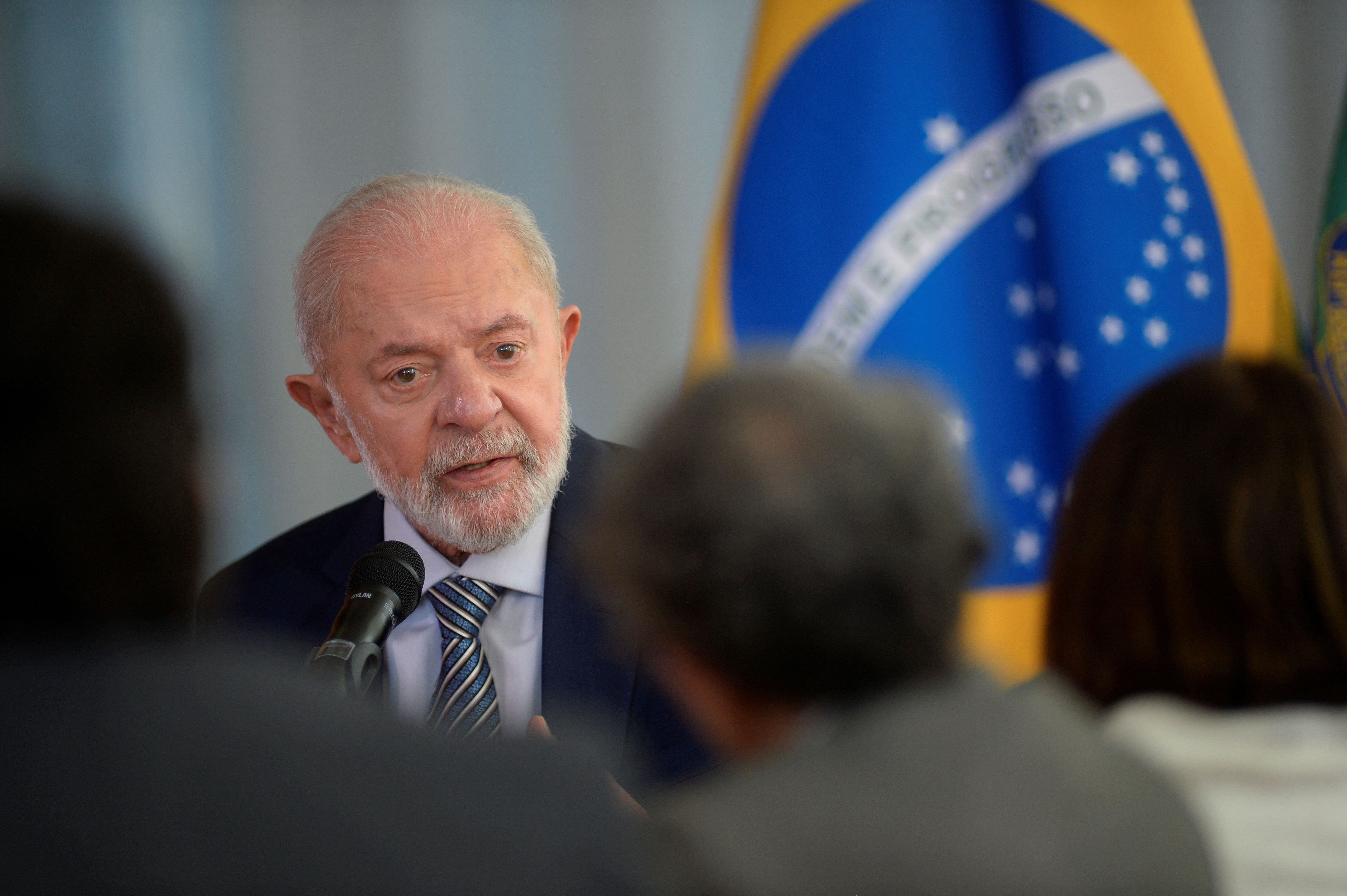 Ipec: seis em cada dez pessoas avaliam que Lula não deveria se candidatar à reeleição