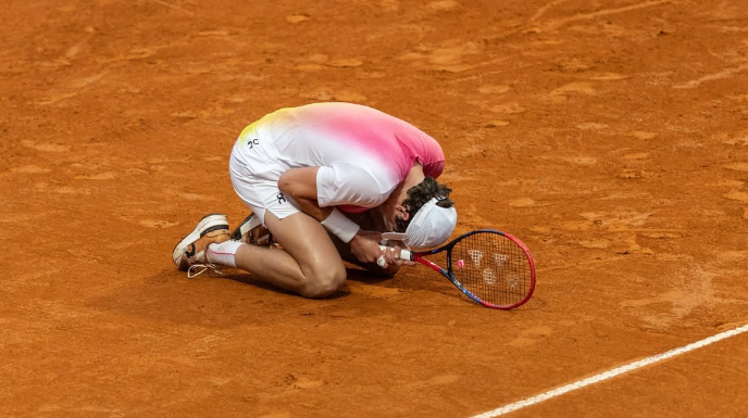 Aos 18 anos, João Fonseca faz história e chega à final do ATP Buenos Aires