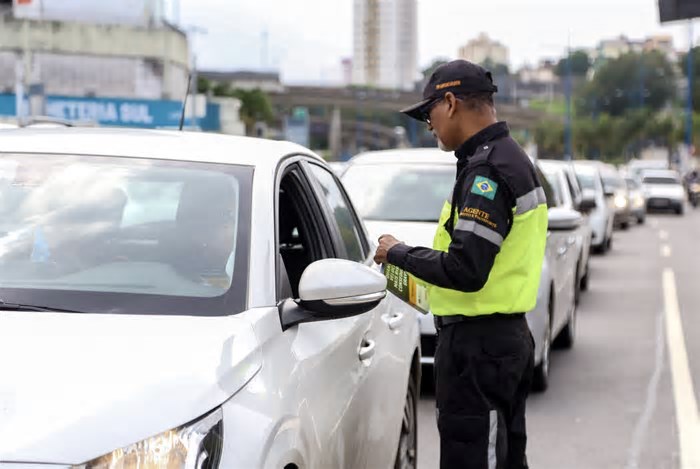 Eventos provocam alteração do tráfego na capital até domingo (16); confira
