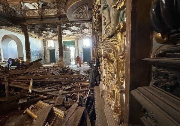 Brasil tem cem igrejas históricas em situação precária; veja lista na Bahia