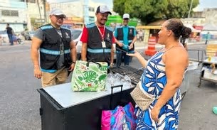 Mais de 2 mil estrangeiros desembarcam em Manaus a bordo de cruzeiro