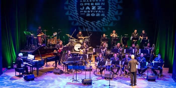 Amazonas Band celebra 25 anos com show especial e lançamento de livro