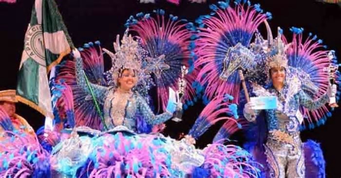 Carnaval de Manaus: desfiles, máscaras e o folcolre regional do Boi-Bumbá