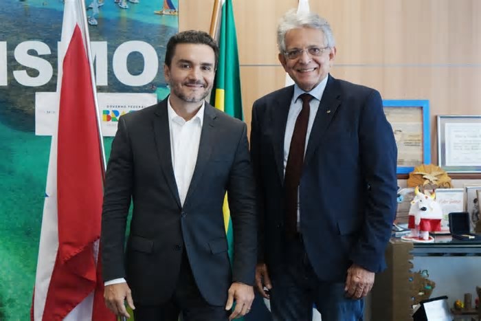Pauderney quer municípios do Amazonas no mapa do turismo