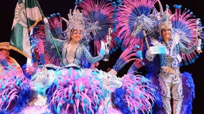 Carnaval de Manaus: desfiles, máscaras e o folcolre regional do Boi-Bumbá