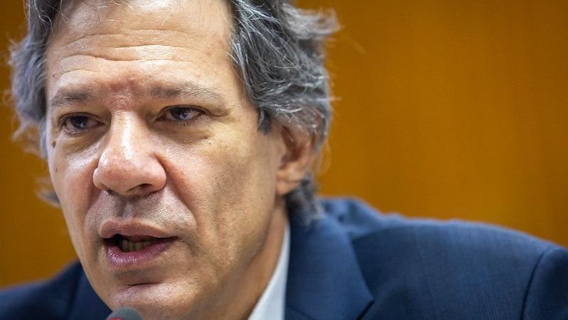Avaliação de Haddad piora na Câmara e no Senado, aponta pesquisa