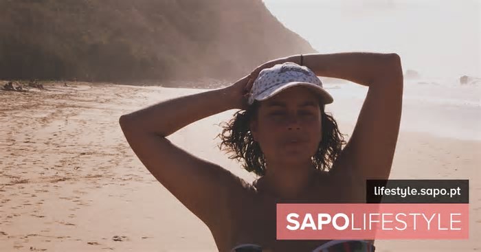 Ana Guiomar de férias em local preferido das celebridades brasileiras