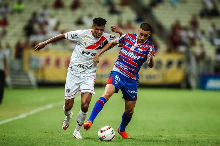 Clássico das Cores: Ferroviário e Fortaleza se enfrentam três vezes seguidas em uma semana
