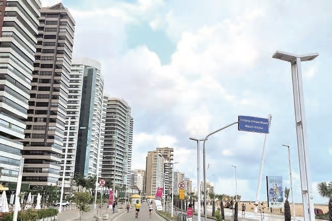 Ceará terá taxa de ocupação hoteleira de 80% no Carnaval