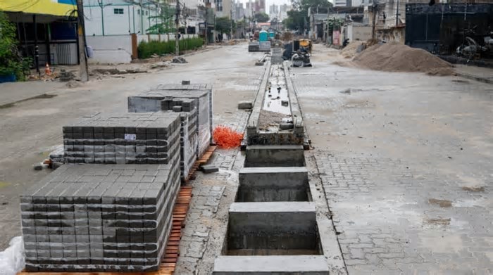 Prefeitura de Fortaleza confirma retomada de 21 obras; veja quais