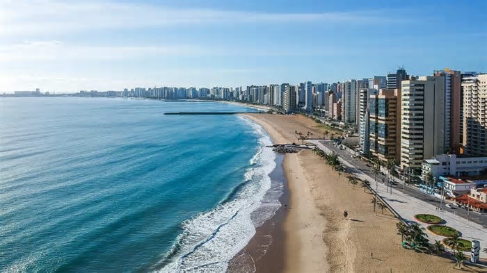 Turismo cresce 4% no Ceará e impulsiona a economia local