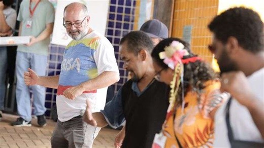 Projeto Brisa leva bailinho de carnaval gratuito ao Centro Pop de Londrina nesta quinta