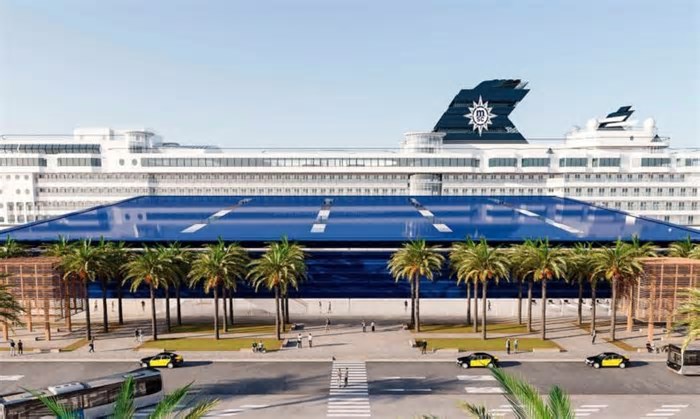 MSC Cruzeiros investe 50 milhões e abre o seu próprio terminal em Barcelona