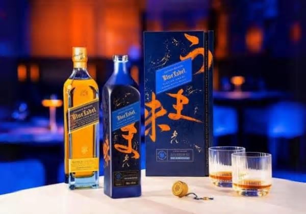The Latvian promove experiência sensorial exclusiva com Johnnie Walker Blue Label
