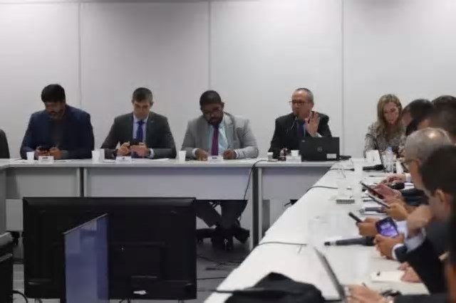 Tratativas do Programa Bahia Mais Segura avançam em reunião do BID com o Governo do Estado