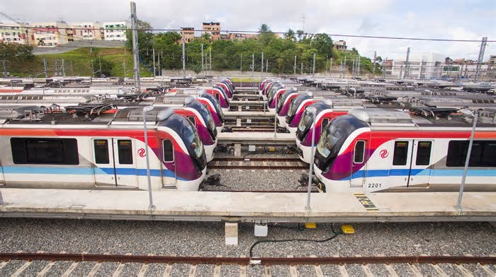 Metrô de Salvador vai operar 24 horas no carnaval