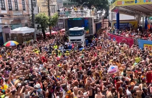 Confira a programação dos circuitos do Carnaval de Salvador