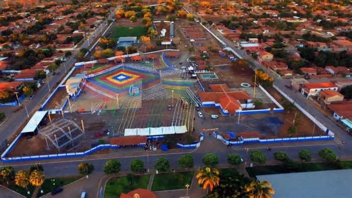 Serra Folia acontece neste fim de semana em Serra do Ramalho