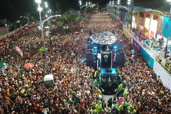 Carnaval de Salvador vai celebrar o aniversário de quatro décadas do axé