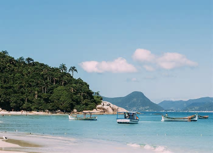 5 lugares perfeitos no Brasil para viajar em março