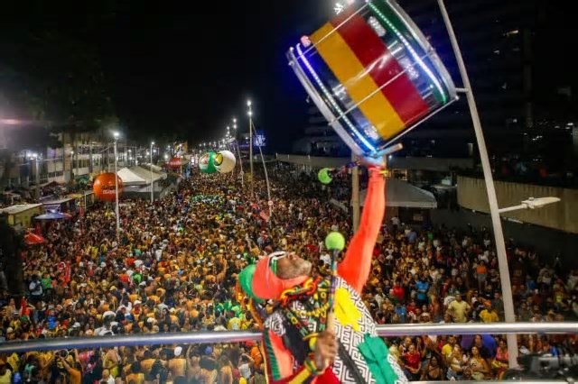 Olodum divulga programação oficial para o Carnaval 2025
