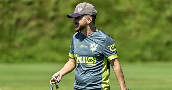 Escalação do América: William Batista terá retorno para clássico com Cruzeiro