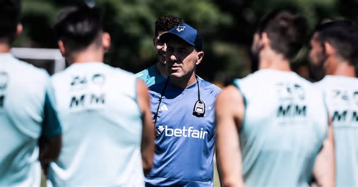 Cruzeiro foca na semifinal do Mineiro após permanência de Matheus Pereira