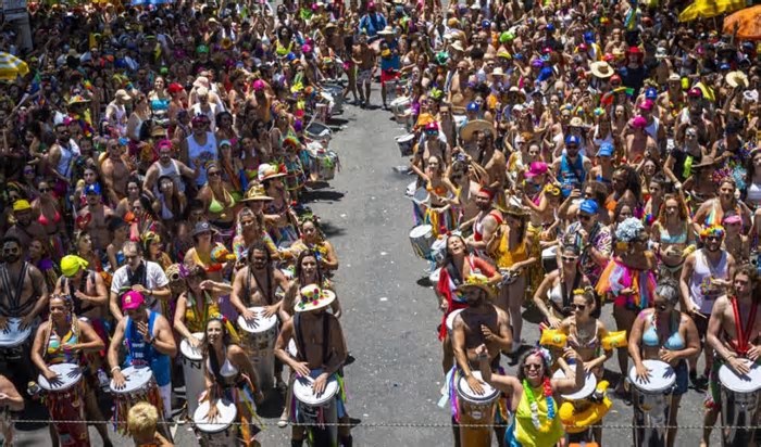 Pré-Carnaval em BH: confira a agenda desta sexta