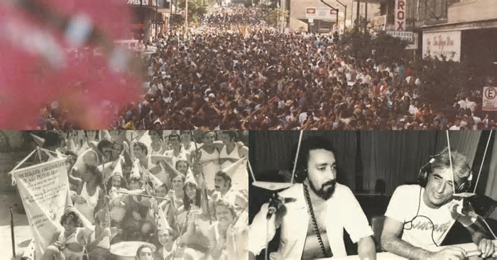 Cinco décadas de Banda Mole contam a história do Carnaval de rua de BH