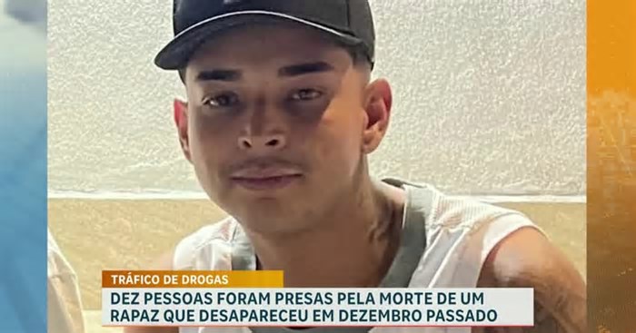 Polícia prende 10 e busca foragido em caso de homicídio e tráfico em BH
