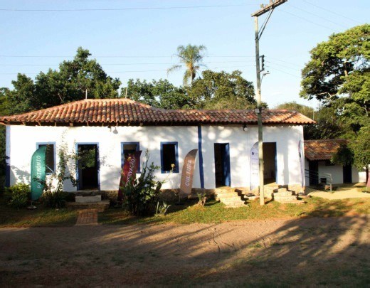 Construção do século 19 é reinaugurada em Belo Vale depois de restauração