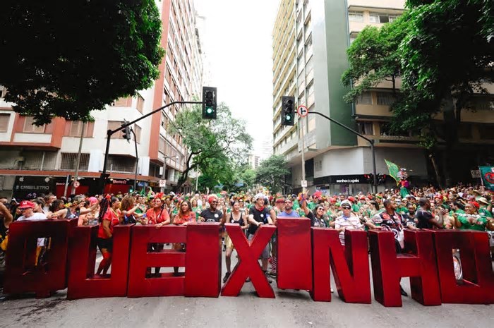 Unidos do Samba do Queixinho faz show neste domingo em BH