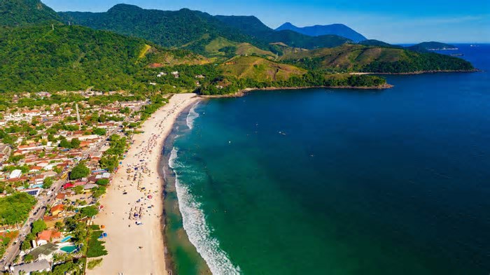 TripAdvisor lista as melhores praias de São Paulo