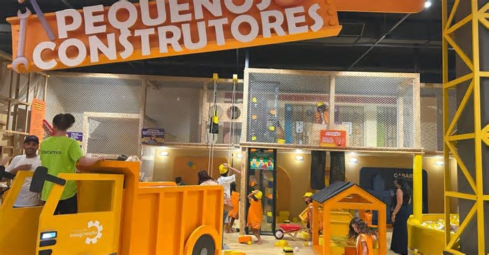 Três atrações infantis para curtir em São Paulo