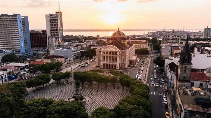 São Paulo e Manaus vão concorrer ao título de Cidades Criativas da Unesco